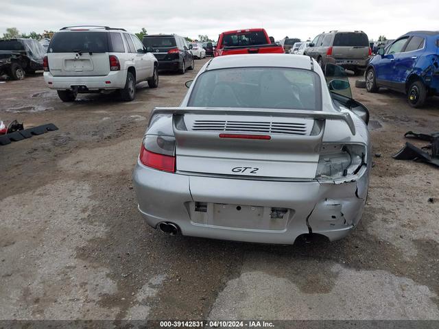 Photo 16 VIN: WP0AB29972S696231 - PORSCHE 911 