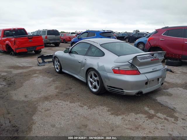 Photo 2 VIN: WP0AB29972S696231 - PORSCHE 911 