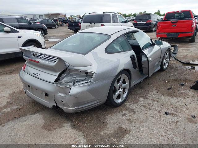 Photo 3 VIN: WP0AB29972S696231 - PORSCHE 911 