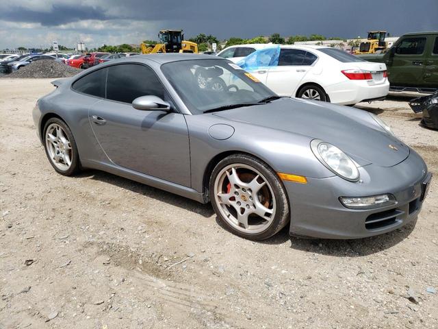 Photo 3 VIN: WP0AB29975S741947 - PORSCHE 911 