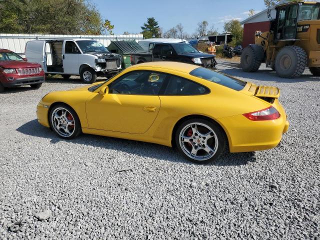 Photo 1 VIN: WP0AB29995S741903 - PORSCHE 911 NEW GE 