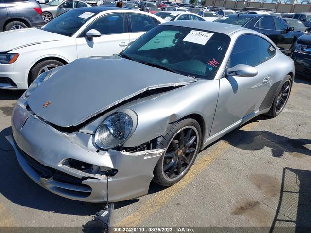 Photo 1 VIN: WP0AB299X7S730735 - PORSCHE 911 