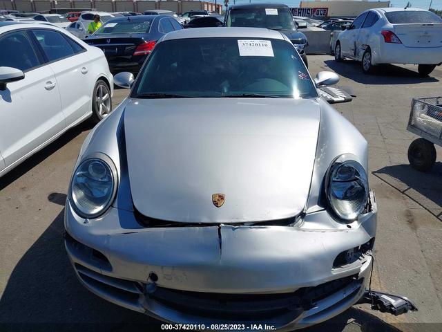 Photo 11 VIN: WP0AB299X7S730735 - PORSCHE 911 