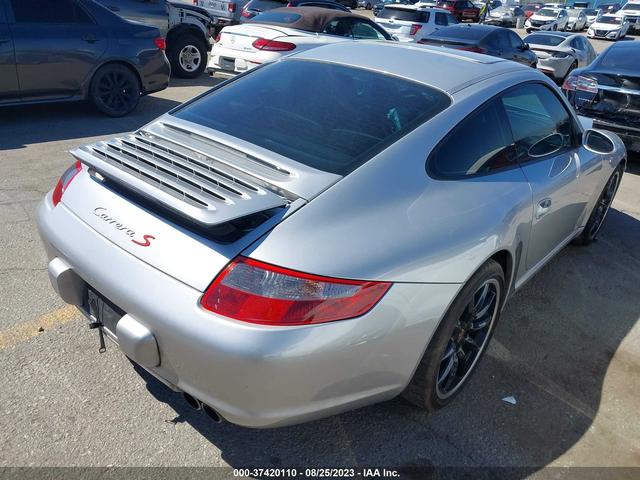 Photo 3 VIN: WP0AB299X7S730735 - PORSCHE 911 