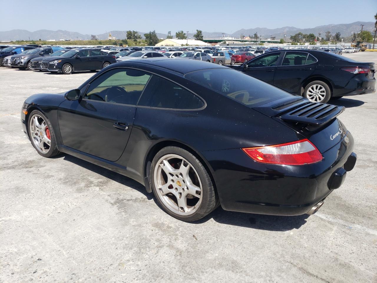 Photo 1 VIN: WP0AB299X7S731898 - PORSCHE 911 