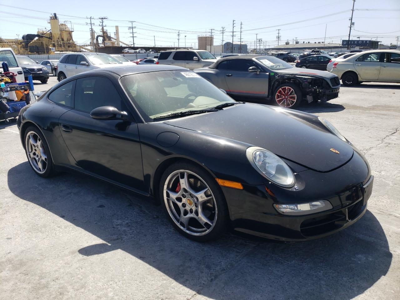 Photo 3 VIN: WP0AB299X7S731898 - PORSCHE 911 