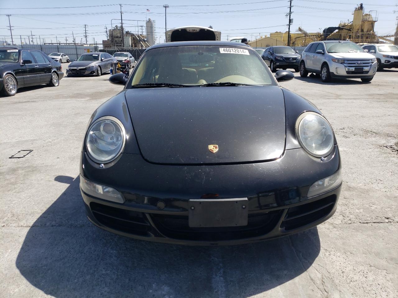 Photo 4 VIN: WP0AB299X7S731898 - PORSCHE 911 