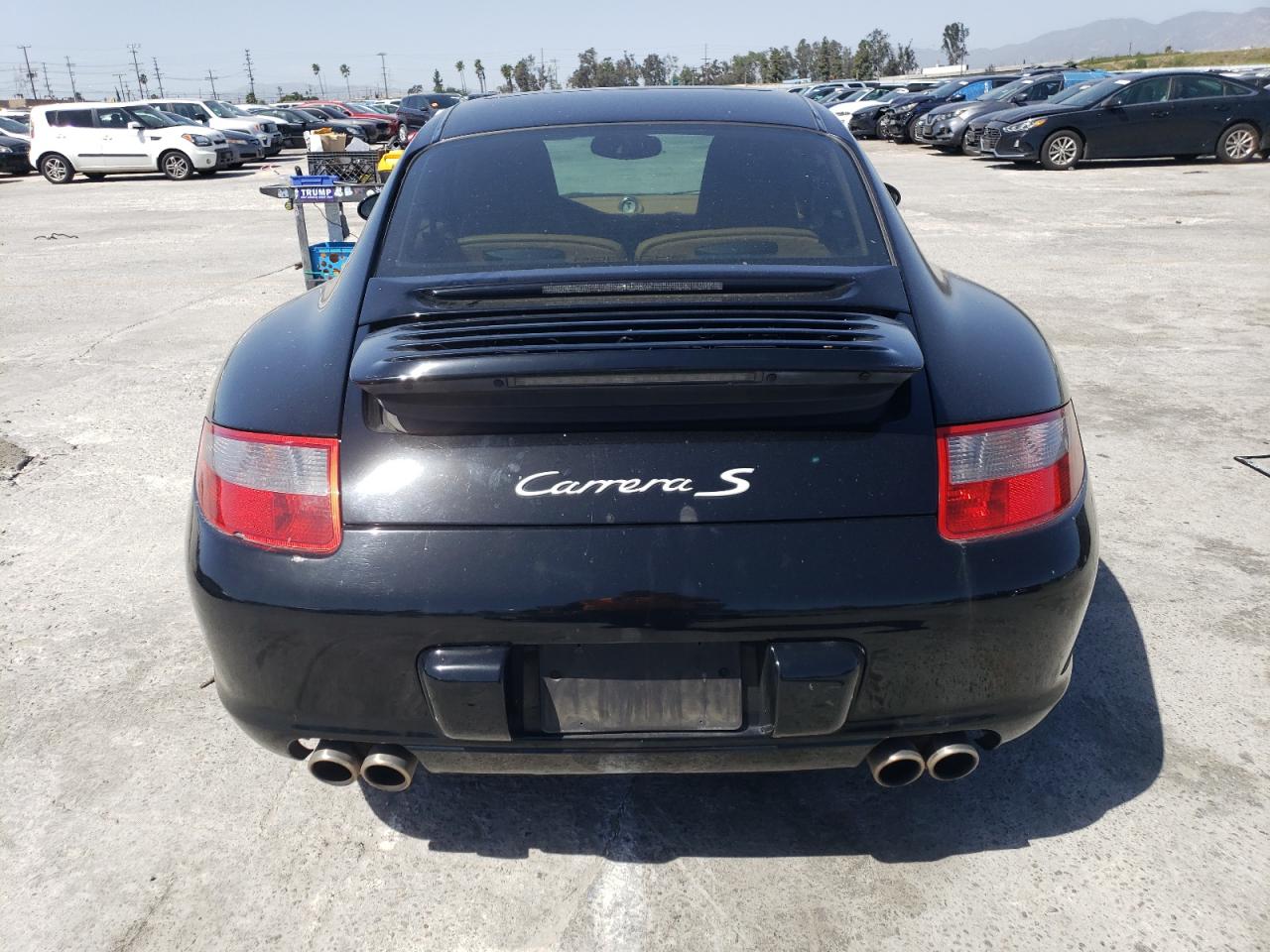 Photo 5 VIN: WP0AB299X7S731898 - PORSCHE 911 