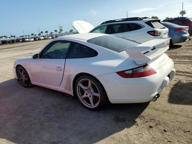 Photo 1 VIN: WP0AB299X7S732999 - PORSCHE 911 CARRER 