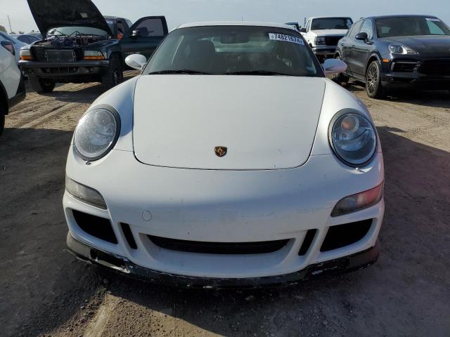 Photo 4 VIN: WP0AB299X7S732999 - PORSCHE 911 CARRER 