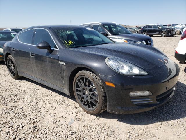 Photo 0 VIN: WP0AB2A70AL060401 - PORSCHE PANAMERA S 