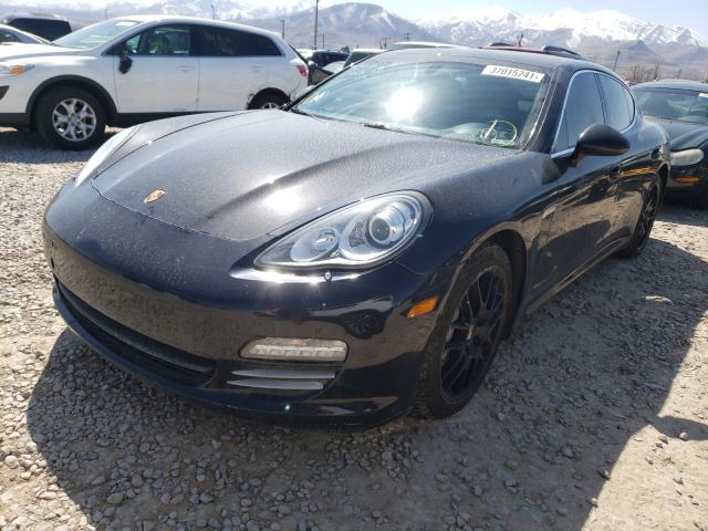 Photo 1 VIN: WP0AB2A70AL060401 - PORSCHE PANAMERA S 