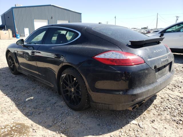 Photo 2 VIN: WP0AB2A70AL060401 - PORSCHE PANAMERA S 