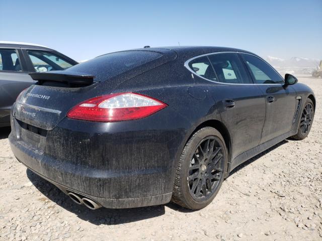 Photo 3 VIN: WP0AB2A70AL060401 - PORSCHE PANAMERA S 