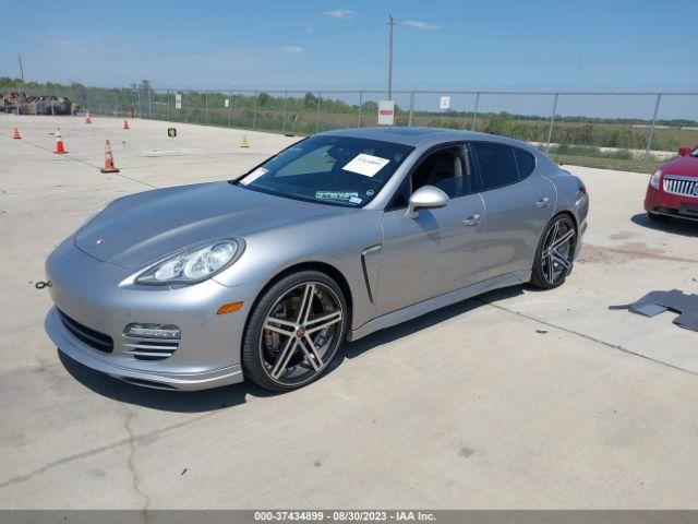 Photo 1 VIN: WP0AB2A70AL062004 - PORSCHE PANAMERA 