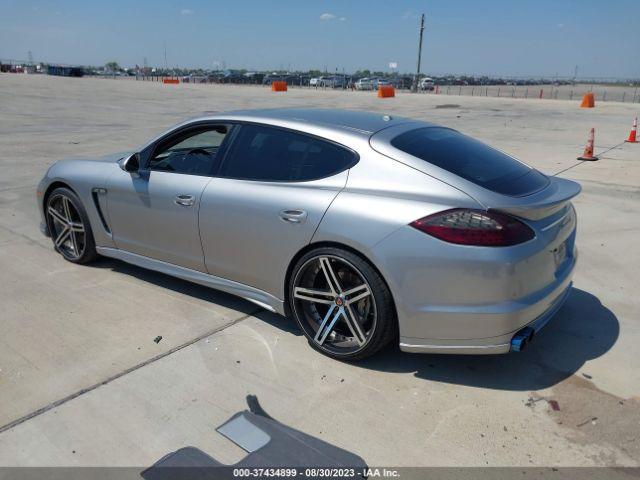 Photo 2 VIN: WP0AB2A70AL062004 - PORSCHE PANAMERA 