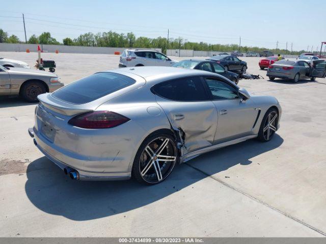 Photo 3 VIN: WP0AB2A70AL062004 - PORSCHE PANAMERA 