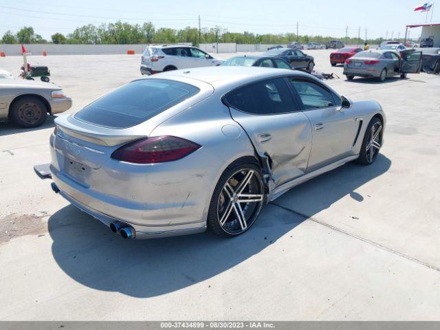 Photo 5 VIN: WP0AB2A70AL062004 - PORSCHE PANAMERA 