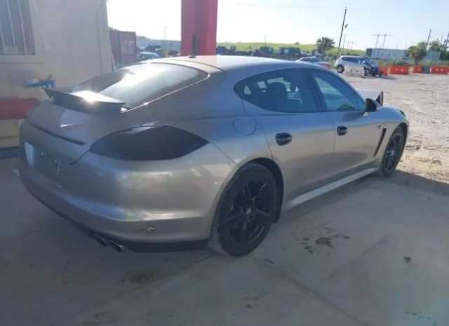 Photo 3 VIN: WP0AB2A70AL064514 - PORSCHE PANAMERA 