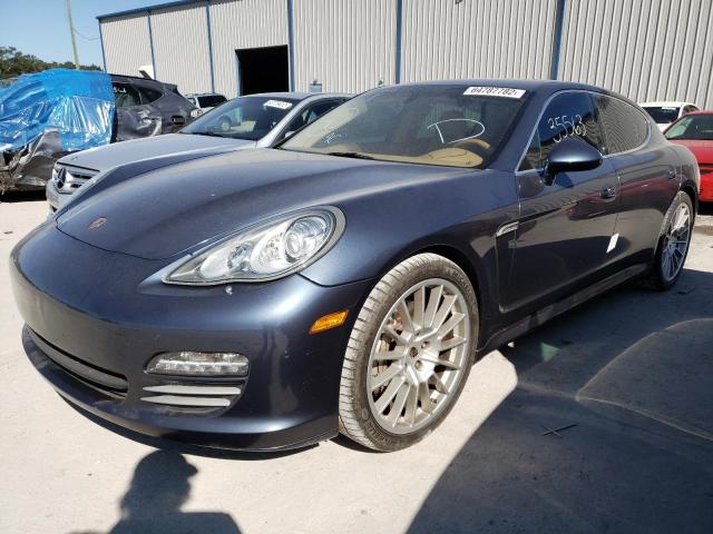 Photo 1 VIN: WP0AB2A70BL060464 - PORSCHE PANAMERA S 