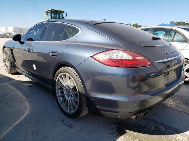 Photo 2 VIN: WP0AB2A70BL060464 - PORSCHE PANAMERA S 