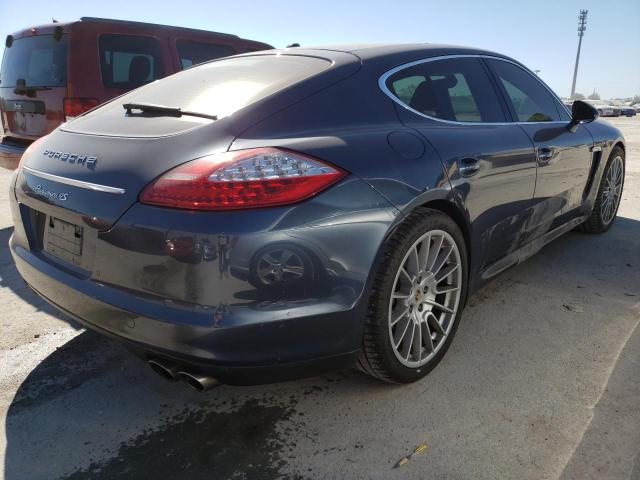 Photo 3 VIN: WP0AB2A70BL060464 - PORSCHE PANAMERA S 