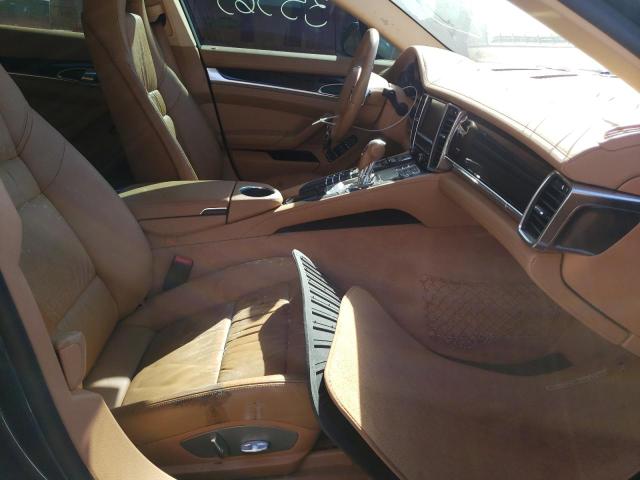 Photo 4 VIN: WP0AB2A70BL060464 - PORSCHE PANAMERA S 