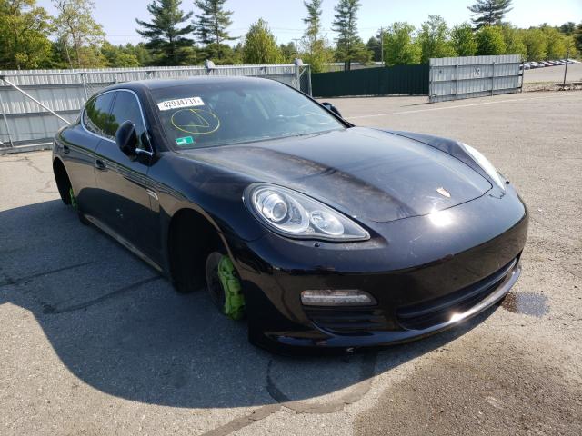 Photo 0 VIN: WP0AB2A70BL060707 - PORSCHE PANAMERA S 