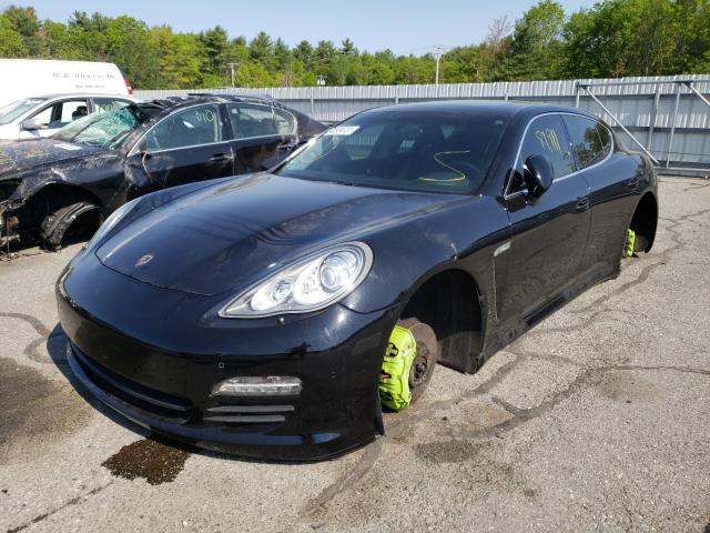 Photo 1 VIN: WP0AB2A70BL060707 - PORSCHE PANAMERA S 