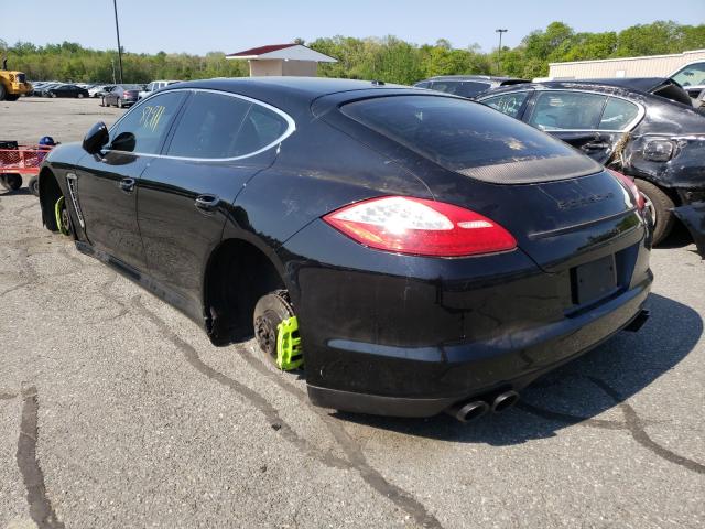 Photo 2 VIN: WP0AB2A70BL060707 - PORSCHE PANAMERA S 