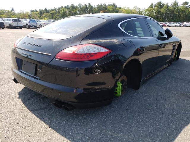 Photo 3 VIN: WP0AB2A70BL060707 - PORSCHE PANAMERA S 