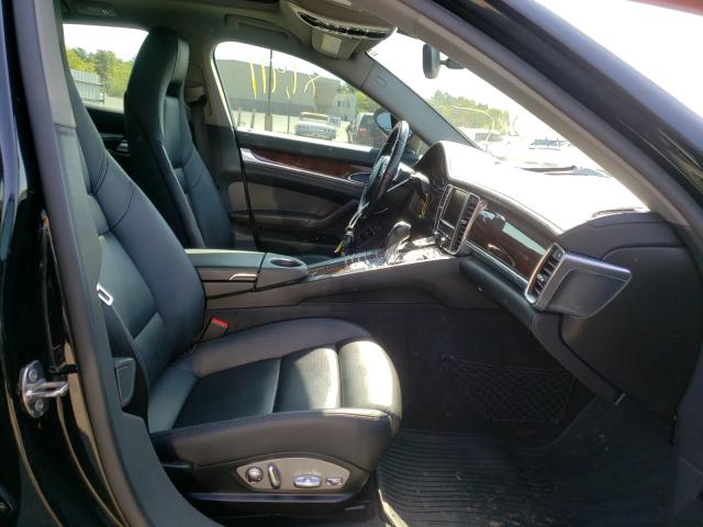 Photo 4 VIN: WP0AB2A70BL060707 - PORSCHE PANAMERA S 