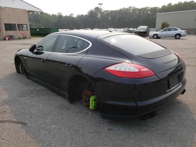 Photo 2 VIN: WP0AB2A70BL060707 - PORSCHE PANAMERA S 