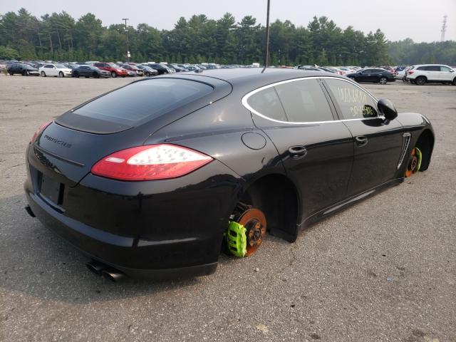 Photo 3 VIN: WP0AB2A70BL060707 - PORSCHE PANAMERA S 