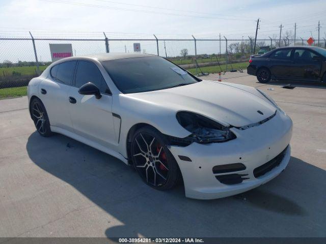 Photo 0 VIN: WP0AB2A70BL060822 - PORSCHE PANAMERA 