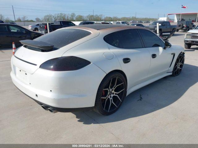 Photo 3 VIN: WP0AB2A70BL060822 - PORSCHE PANAMERA 