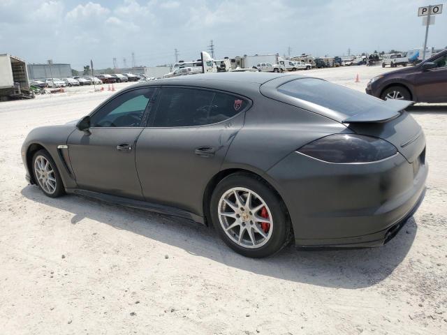 Photo 1 VIN: WP0AB2A70BL061811 - PORSCHE PANAMERA S 