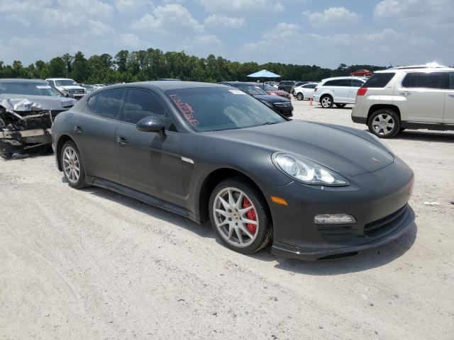 Photo 3 VIN: WP0AB2A70BL061811 - PORSCHE PANAMERA S 