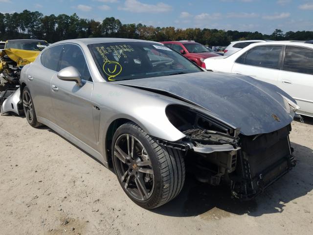 Photo 0 VIN: WP0AB2A70BL061890 - PORSCHE PANAMERA S 