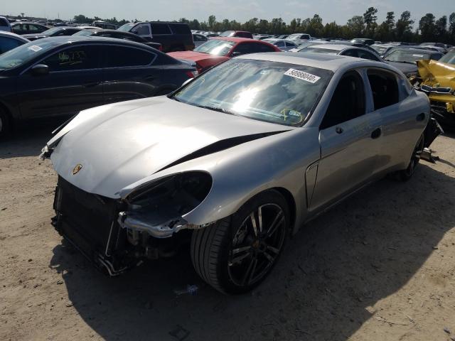 Photo 1 VIN: WP0AB2A70BL061890 - PORSCHE PANAMERA S 