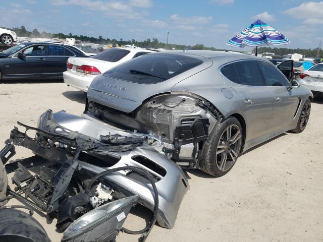 Photo 3 VIN: WP0AB2A70BL061890 - PORSCHE PANAMERA S 