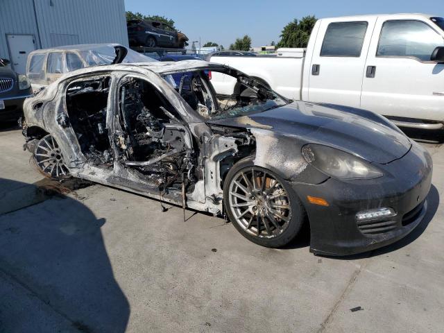 Photo 3 VIN: WP0AB2A70BL062408 - PORSCHE PANAMERA S 