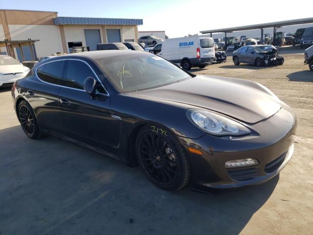 Photo 3 VIN: WP0AB2A70CL060210 - PORSCHE PANAMERA S 