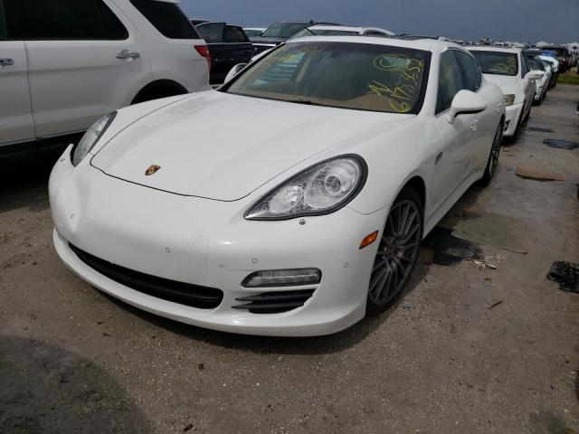 Photo 1 VIN: WP0AB2A70CL060997 - PORSCHE PANAMERA S 