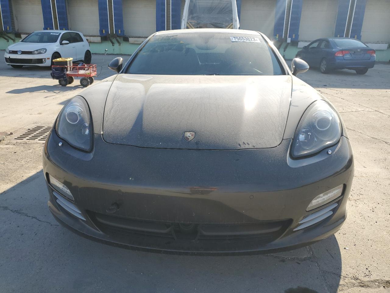 Photo 5 VIN: WP0AB2A70CL061051 - PORSCHE PANAMERA 