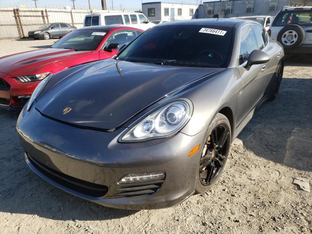 Photo 1 VIN: WP0AB2A70DL060967 - PORSCHE PANAMERA 