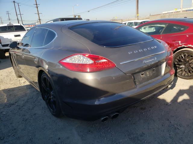 Photo 2 VIN: WP0AB2A70DL060967 - PORSCHE PANAMERA 