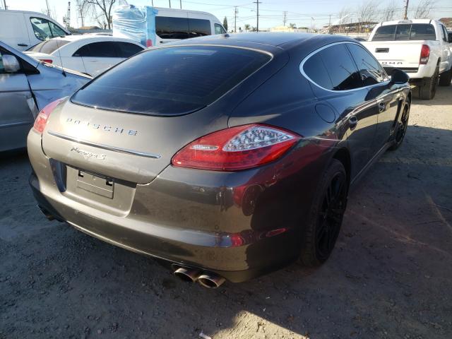 Photo 3 VIN: WP0AB2A70DL060967 - PORSCHE PANAMERA 