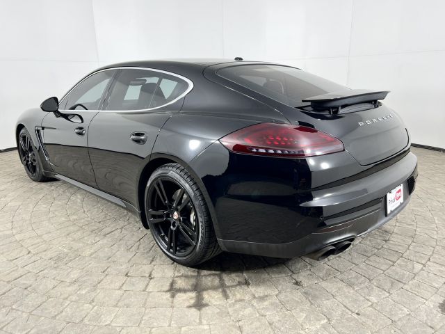 Photo 3 VIN: WP0AB2A70EL055317 - PORSCHE PANAMERA 