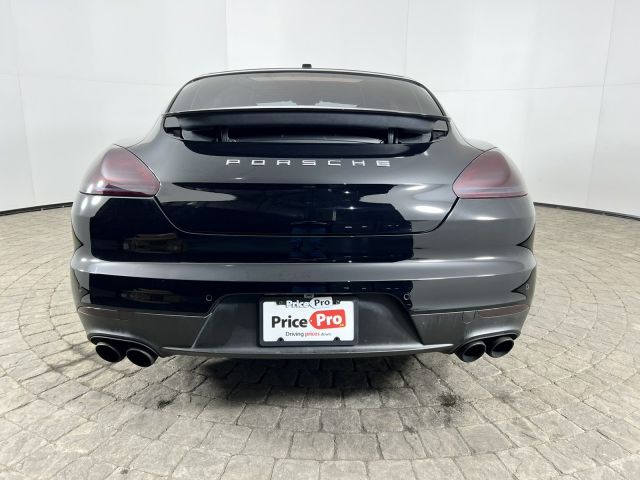 Photo 4 VIN: WP0AB2A70EL055317 - PORSCHE PANAMERA 